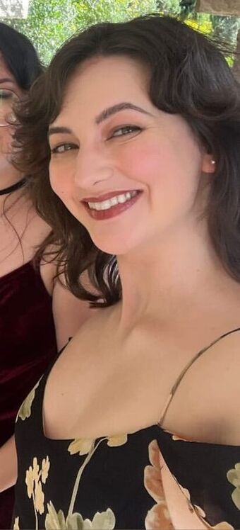 Lucy James