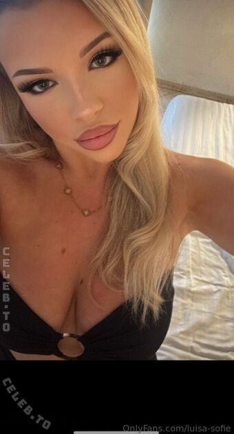 luisa-sofie Голе фотографије OnlyFans 42