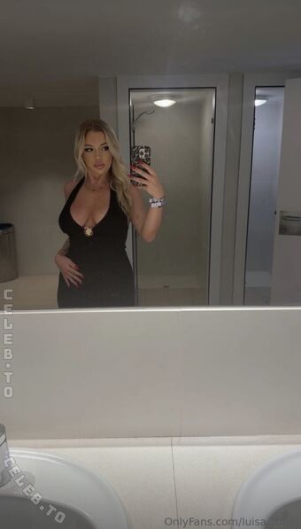 luisa-sofie Голе фотографије OnlyFans 47