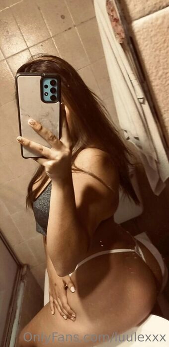 luleexx Голе фотографије OnlyFans 13