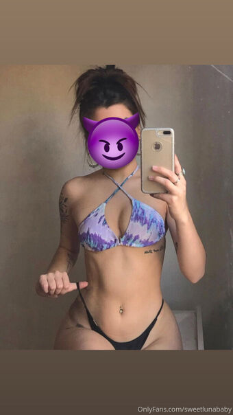 lunitafree Голе фотографије OnlyFans 16