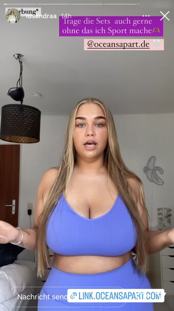 Lusandraa Голе фотографије OnlyFans 13