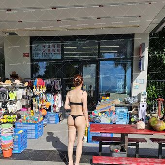 luxiaoding1906 Голе фотографије OnlyFans 44