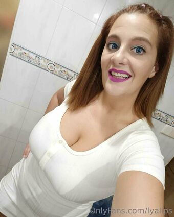 lyalips Голе фотографије OnlyFans 4
