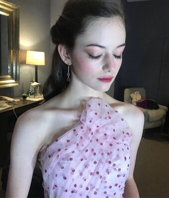 Mackenzie Foy
