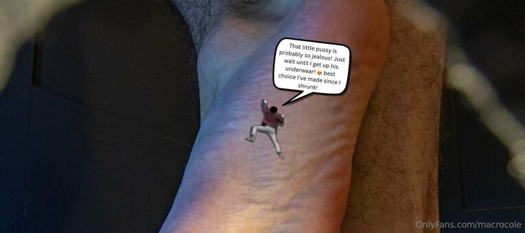 macrocole Голе фотографије OnlyFans 34
