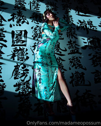 madameopossum