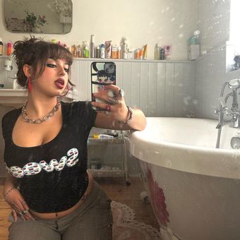 Maddy Adderley Голе фотографије OnlyFans 11