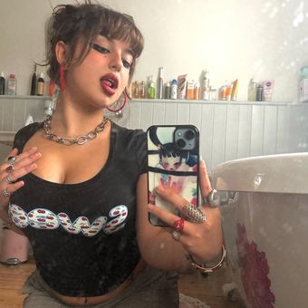 Maddy Adderley Голе фотографије OnlyFans 13