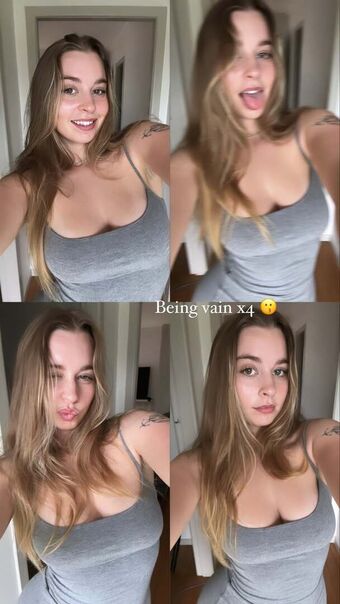 Madison Wright Голе фотографије OnlyFans 4