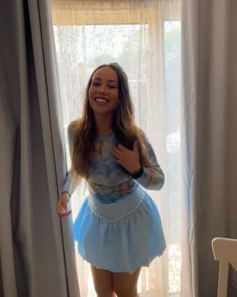 Madyson Голе фотографије OnlyFans 8