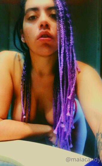 maiacandy Голе фотографије OnlyFans 9