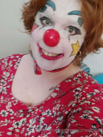 majorredhead Голе фотографије OnlyFans 2