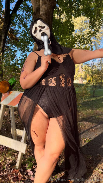 makeashcum Голе фотографије OnlyFans 38