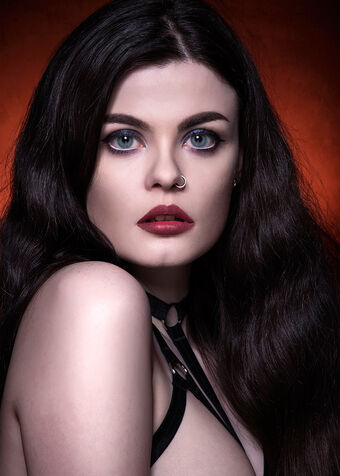 maleficent_model Голе фотографије OnlyFans 1