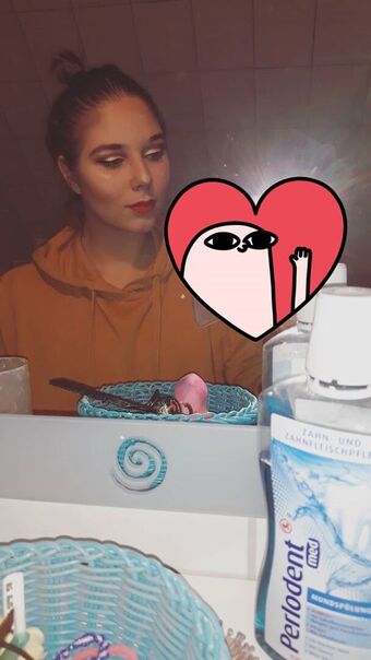 Malena Rutter Голе фотографије OnlyFans 33