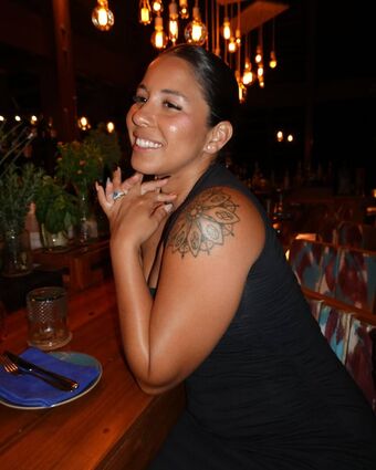 Maleni Cruz Голе фотографије OnlyFans 209