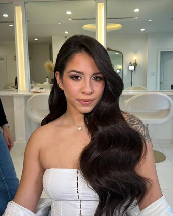 Maleni Cruz Голе фотографије OnlyFans 220