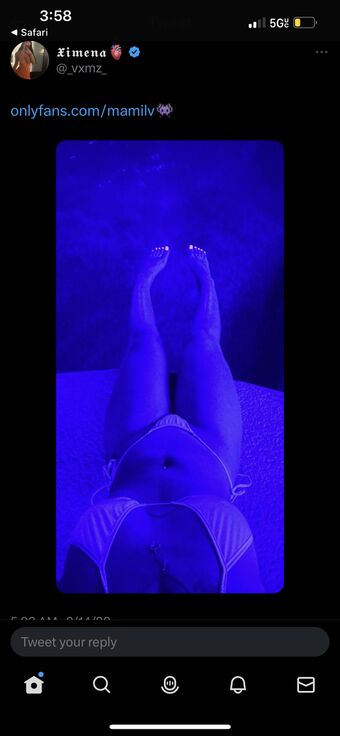 mamilv Голе фотографије OnlyFans 17