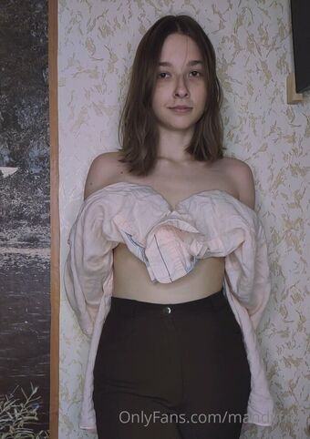 mandyfree Голе фотографије OnlyFans 15