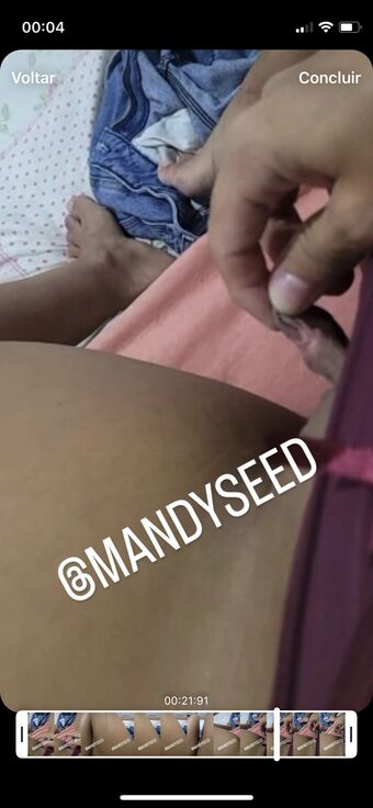 Mandyseed Голе фотографије OnlyFans 4