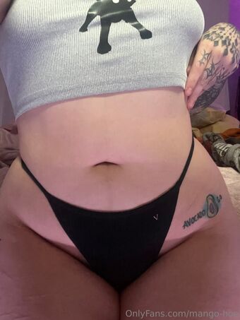 mango-hoe Голе фотографије OnlyFans 6