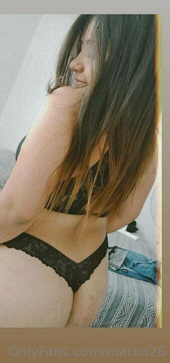 marba26 Голе фотографије OnlyFans 20