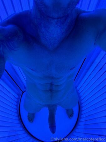 marcoterefico Голе фотографије OnlyFans 2