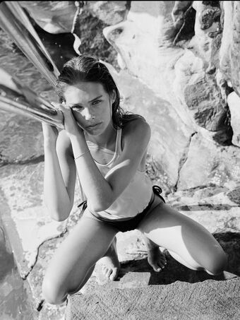 Mari Lederman Голе фотографије OnlyFans 97