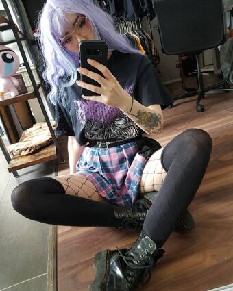 MarieWinter Голе фотографије OnlyFans 4