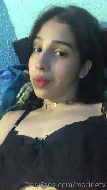 marinetv Голе фотографије OnlyFans 9