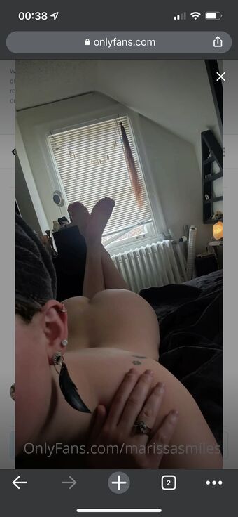 Marissasmiles Голе фотографије OnlyFans 14