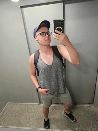 markkaczynski Голе фотографије OnlyFans 39