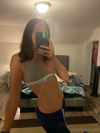 marlasinger Голе фотографије OnlyFans 13