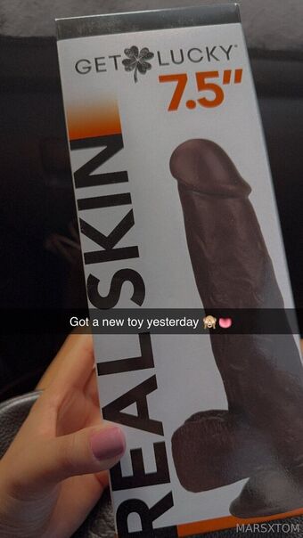 marsxtom Голе фотографије OnlyFans 3