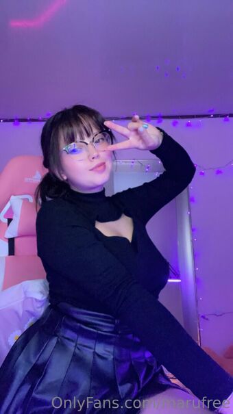 marufree Голе фотографије OnlyFans 28