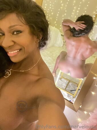 marvelousv Голе фотографије OnlyFans 10
