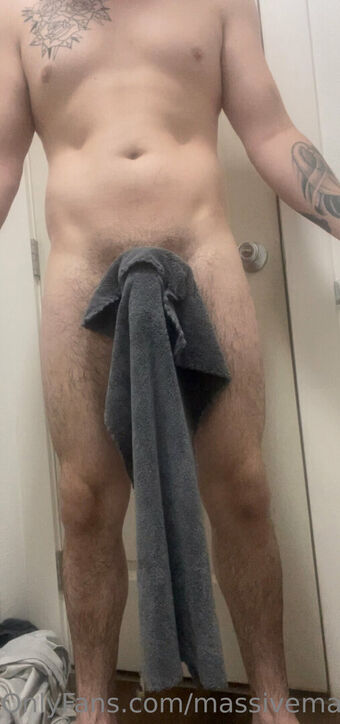 massivemaxy Голе фотографије OnlyFans 7