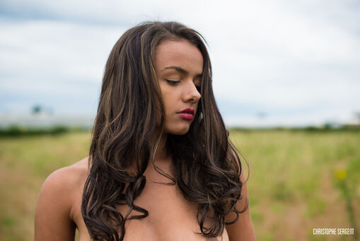 Mathilde Modele Голе фотографије OnlyFans 24