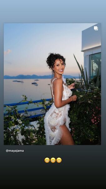 Maya Jama