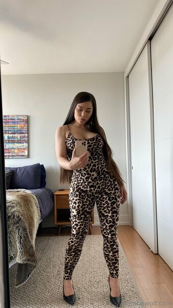 meanawolf Голе фотографије OnlyFans 6