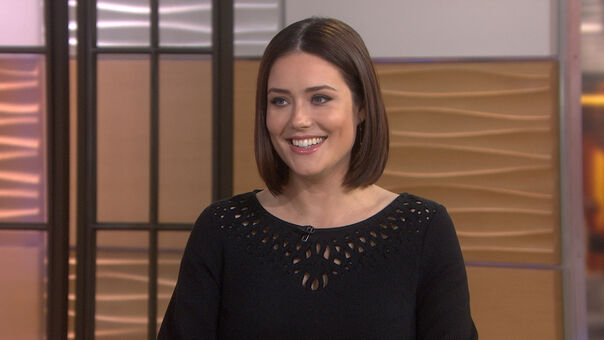 Megan Boone
