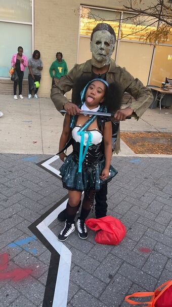 Meiyisi Ballesteros Голе фотографије OnlyFans 3