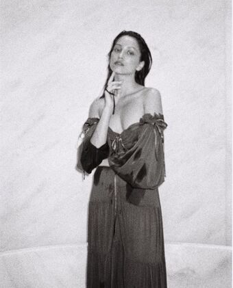 Melanie Jarnson Голе фотографије OnlyFans 1