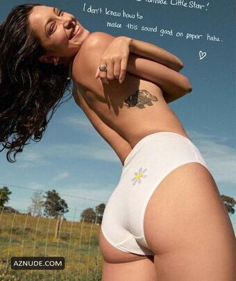 Melanie Jarnson Голе фотографије OnlyFans 7