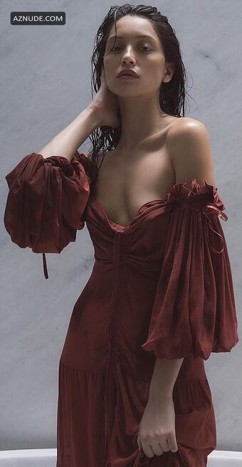 Melanie Jarnson Голе фотографије OnlyFans 8