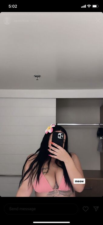 melcat Голе фотографије OnlyFans 8