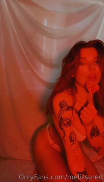 melissared Голе фотографије OnlyFans 8