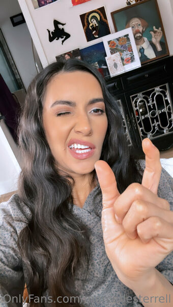 mercedesterrell Голе фотографије OnlyFans 16