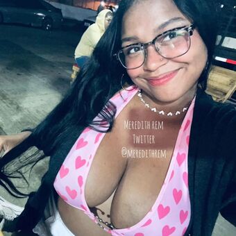Meredith Rem Голе фотографије OnlyFans 6